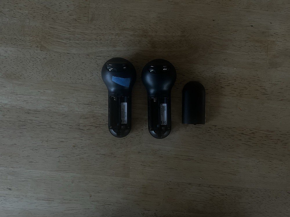 Samsung Gear VR to Controllers Black Model Usbc Input