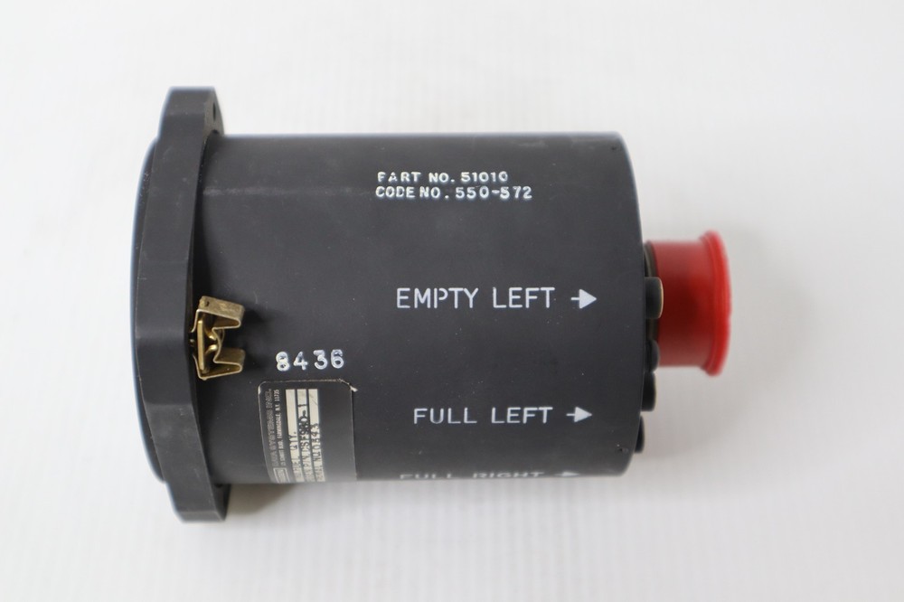 Ragen DSF980-1 Dual Fuel Quantity Indicator 51010
