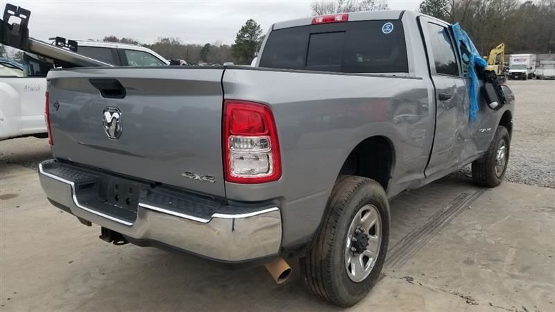 20 DODGE RAM 2500 SHORT APRON CUT FRONT LEFT DRIVER