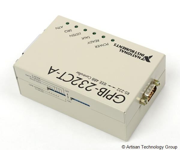 NI GPIB-232CT-A IEEE 488 Controller (AC Input Voltage)