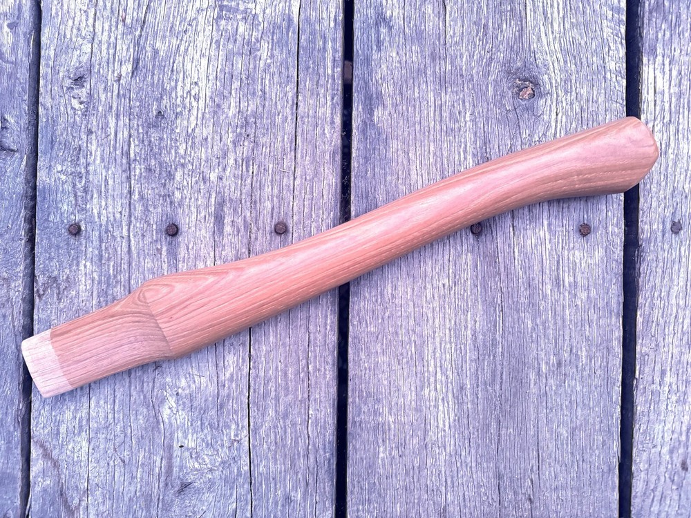 HIckory 15" Scout /  Camp Axe / Hatchet replacement Handle USA Made! #2