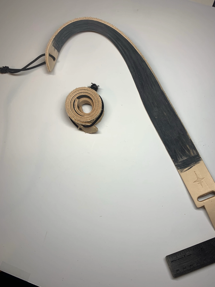 JRE - Field Strop Black Compound