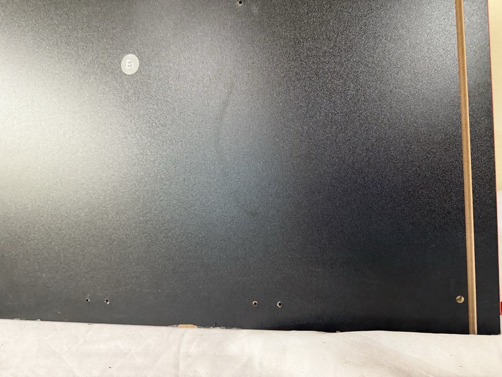 Arcade1Up Terminator 2 Judgement Day Side Panel E1 Only