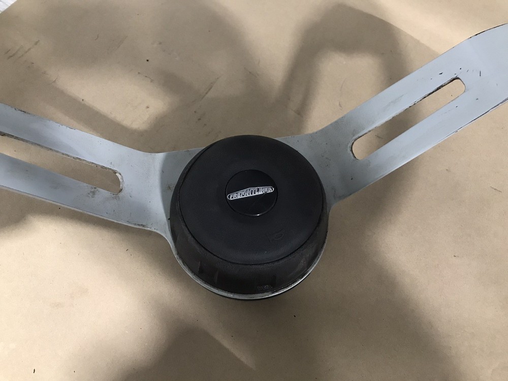 Freightliner Steering Wheel