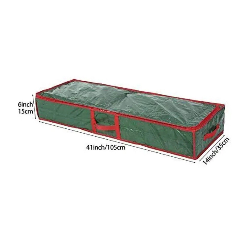 Underbed Gift Wrap Organizer Gift Wrapping Paper Storage Container