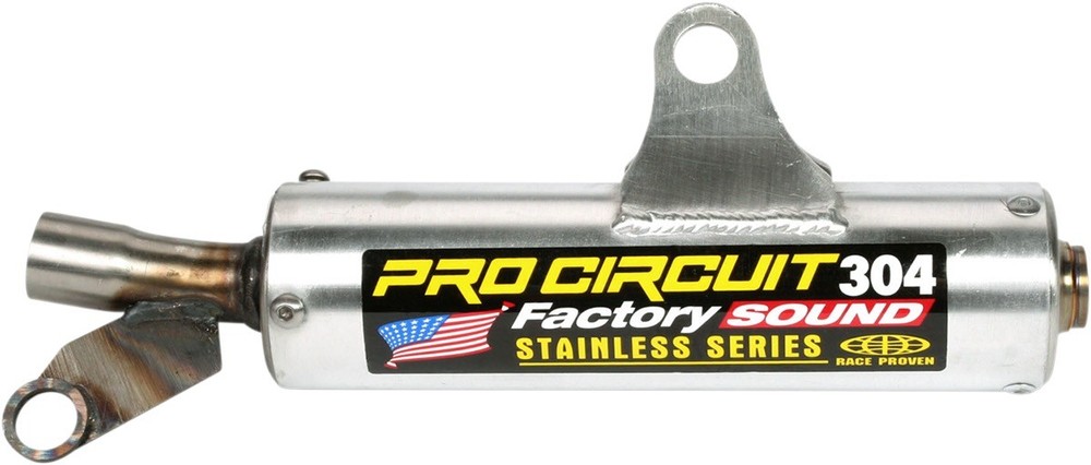 PRO CIRCUIT SS89125-304 304 Silencer