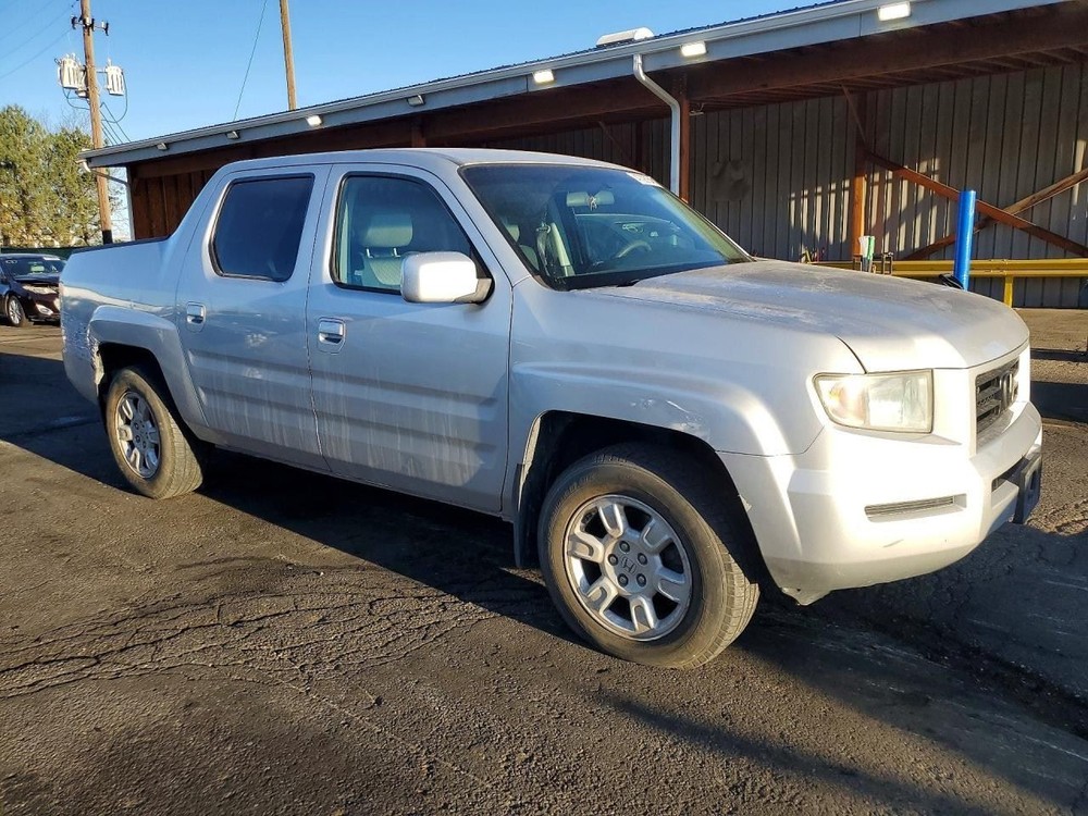 RIDGELINE 2007 Glove Box 678861