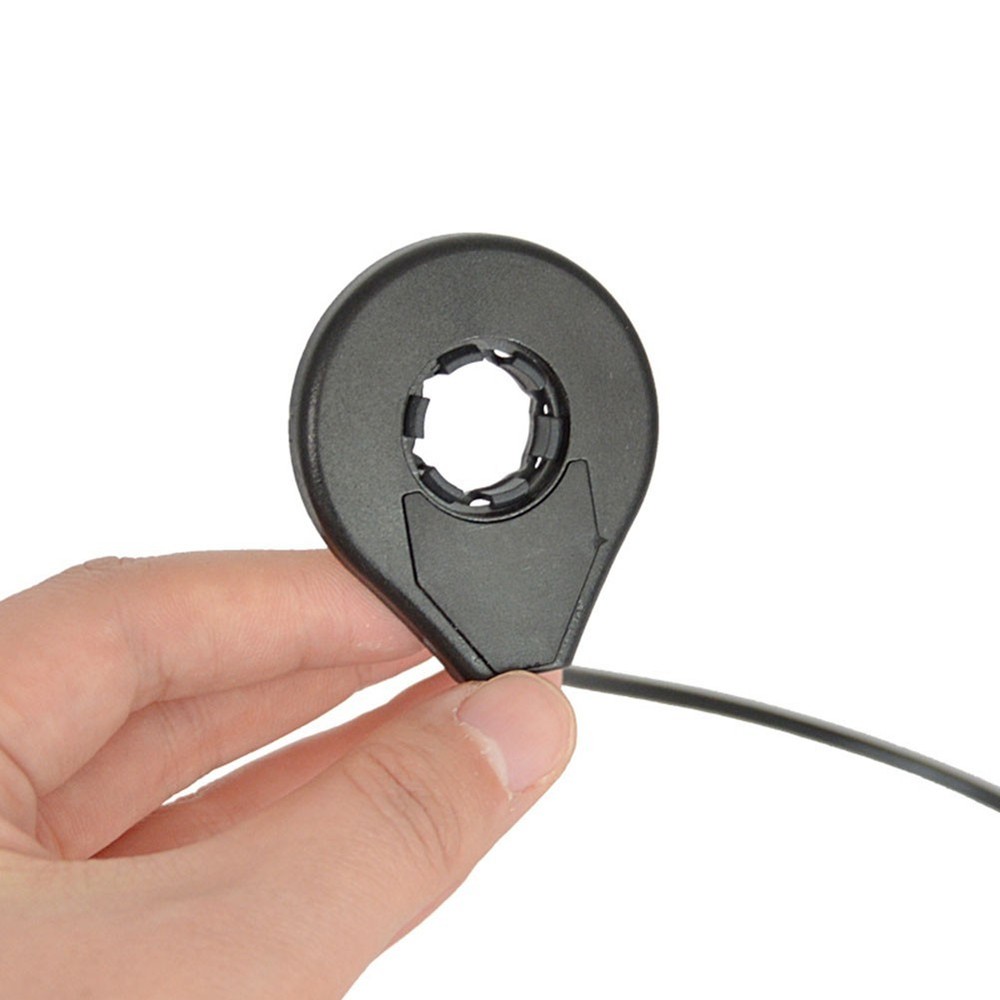 Experience Smooth Rides Adjustable Intensity with 12 Magnetic Dual Hall Sensor