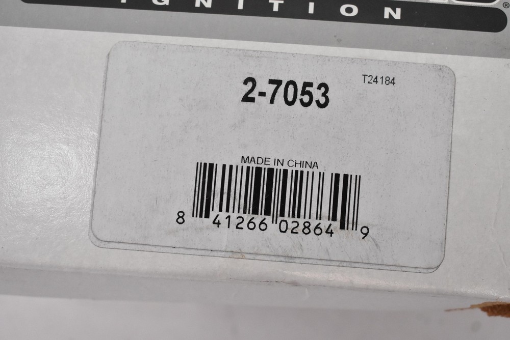 MasterPro Ignition Control Module 2-7053 Ignition Component New W/ Harness