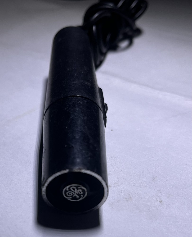 Vintage GE Microphone