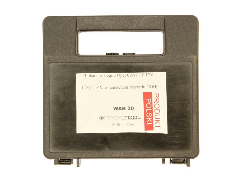 Timing locking set for Opel suit