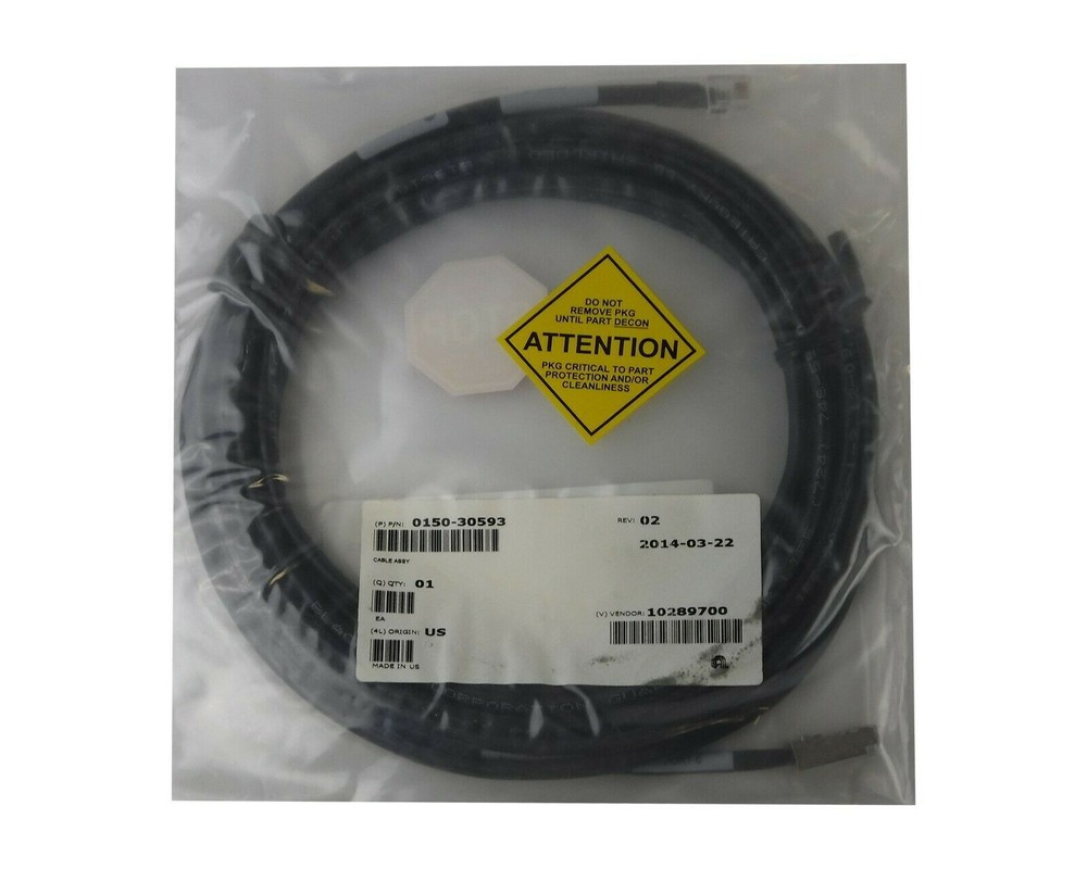 APPLIED MATERIALS AMAT CABLE ASSY 0150-30593