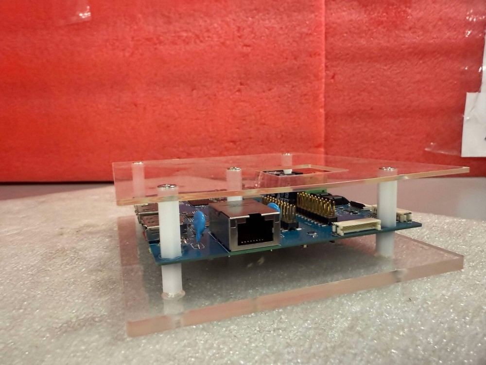 BB8 HEAD ELECTRONICS BB8-820UI PMI8996 ROBOT UI HEAD RevA