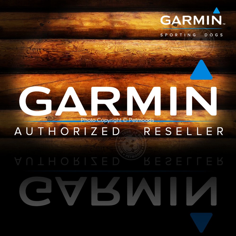 Garmin Alpha 100 Handheld GPS Multi-Dog Tracking & Training