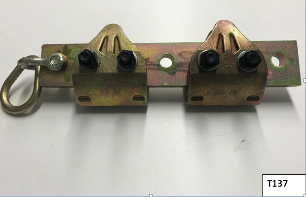 AUTO BODY Frame Rack Unibody Clamp BODY SHOP TOOLS