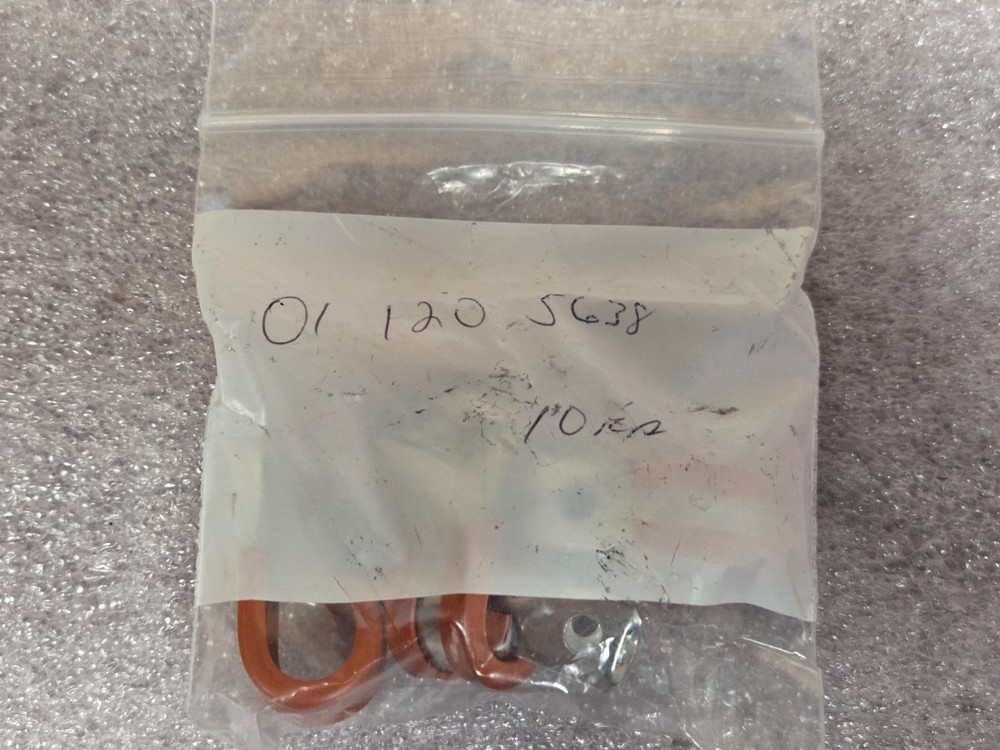 '1 PIECE' - PN# SS7560H8HY - CLAMP LOOP