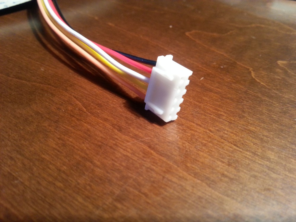 5-Pin Hi Level Input Plug Harness ZAPCO Amplifier ST-2X ST-4X