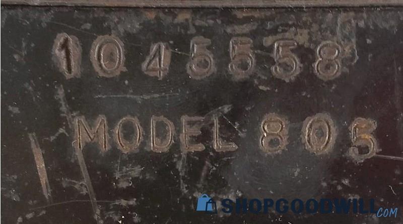 RC Allen Model 805 Business Machine Antique
