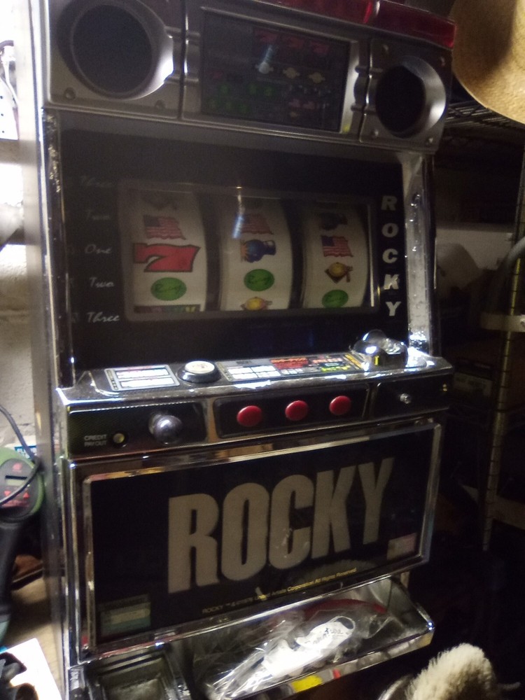 slot machine
