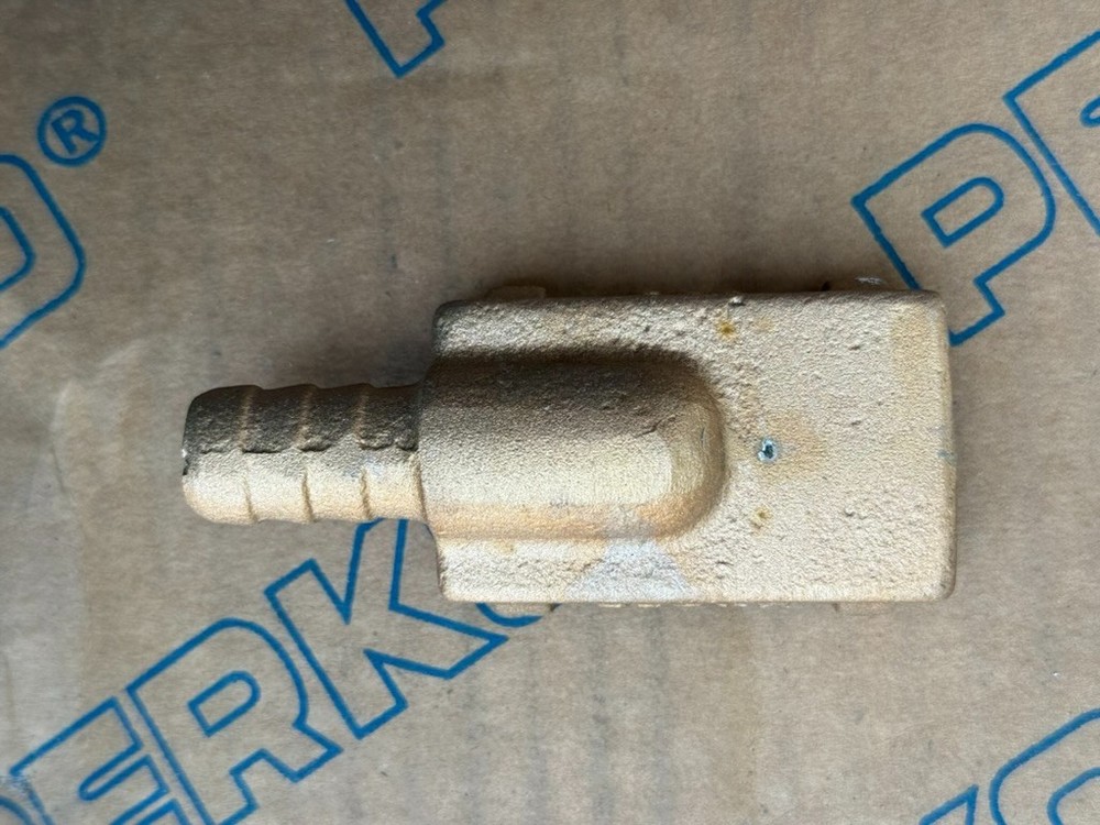 Perko 0709DP0PLB Cast Bronze Pump Strainer