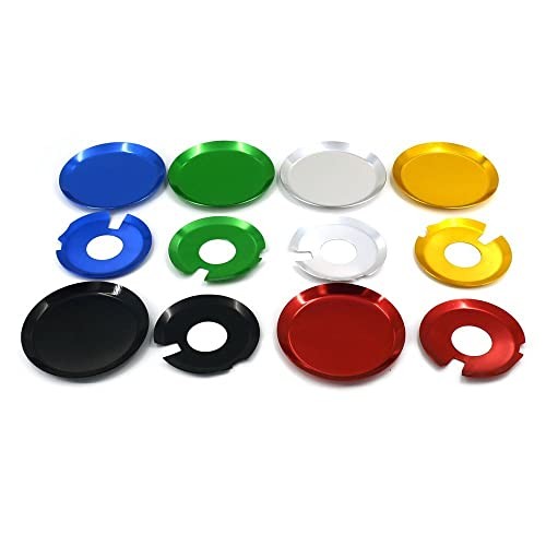 Engine Ignition Clutch Case Savers Guards Kit Protector Set Cover blue