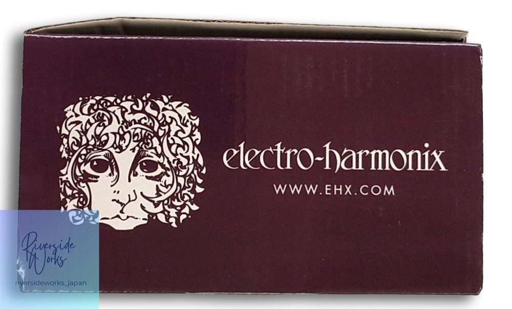 Electro Harmonix Mod 11 Modulator Multi-Effects Pedal