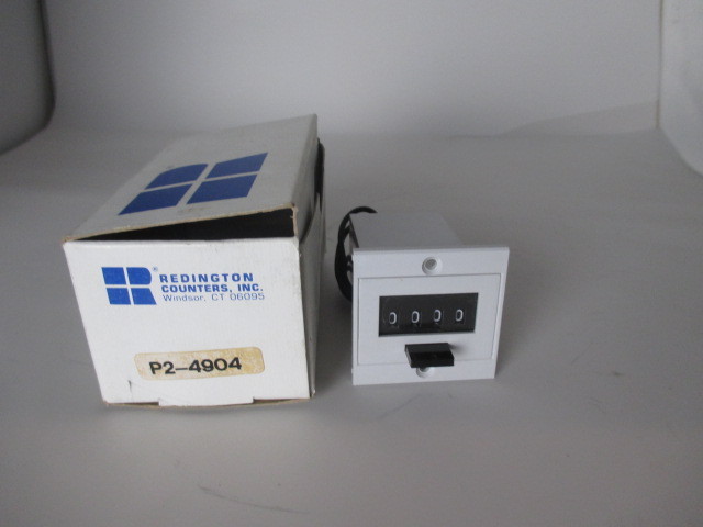 Redington P2-4904 115ac counter