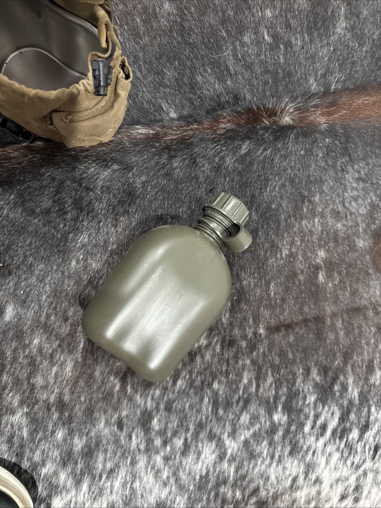 Us Military Canteen Molle II
