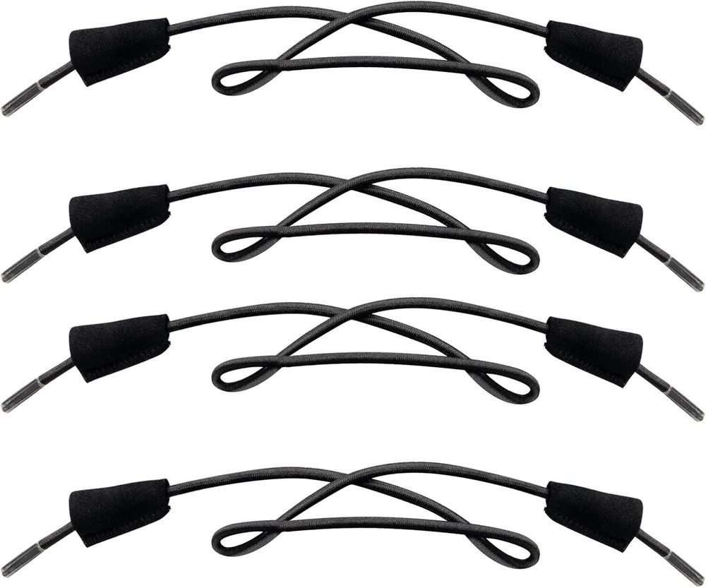 Elastic Shoelaces Strings Replacement Laces for Hey Dude Shoes