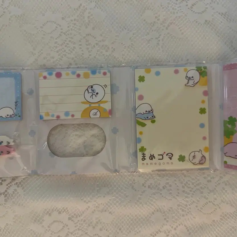 Mamengo Mama Notebook and Eraser Set