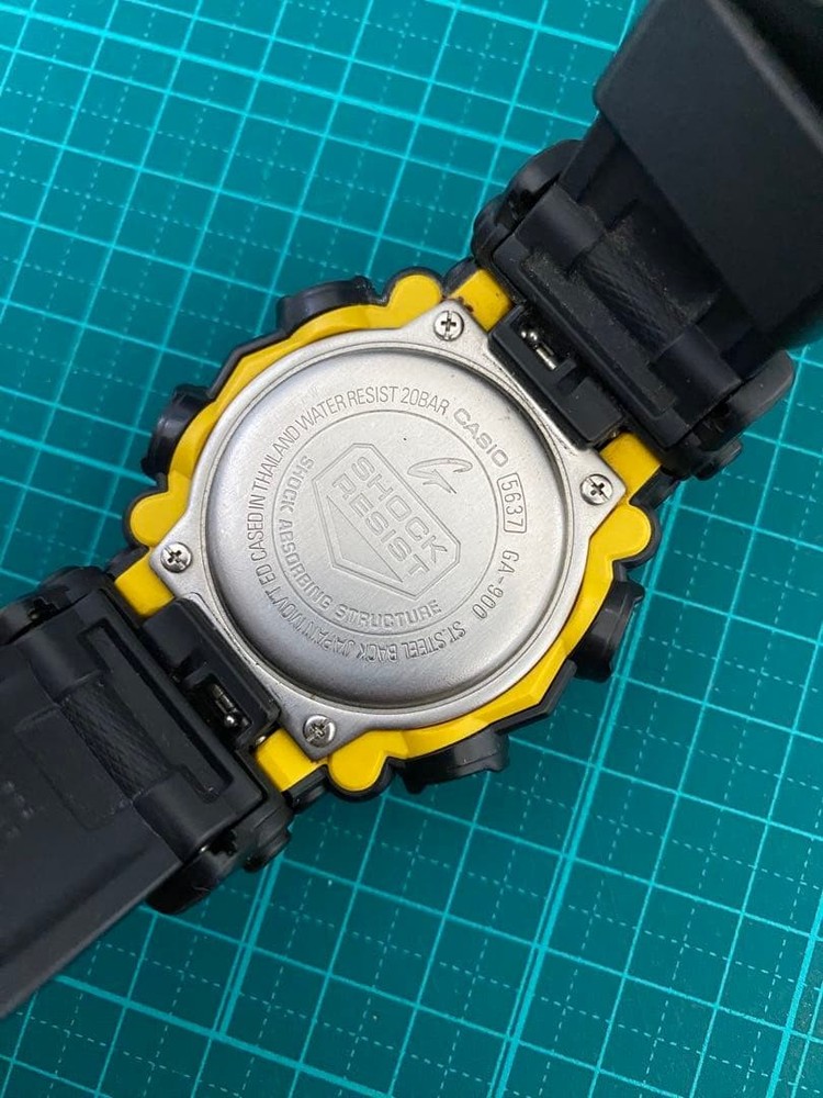 CASIO G-SHOCK watch