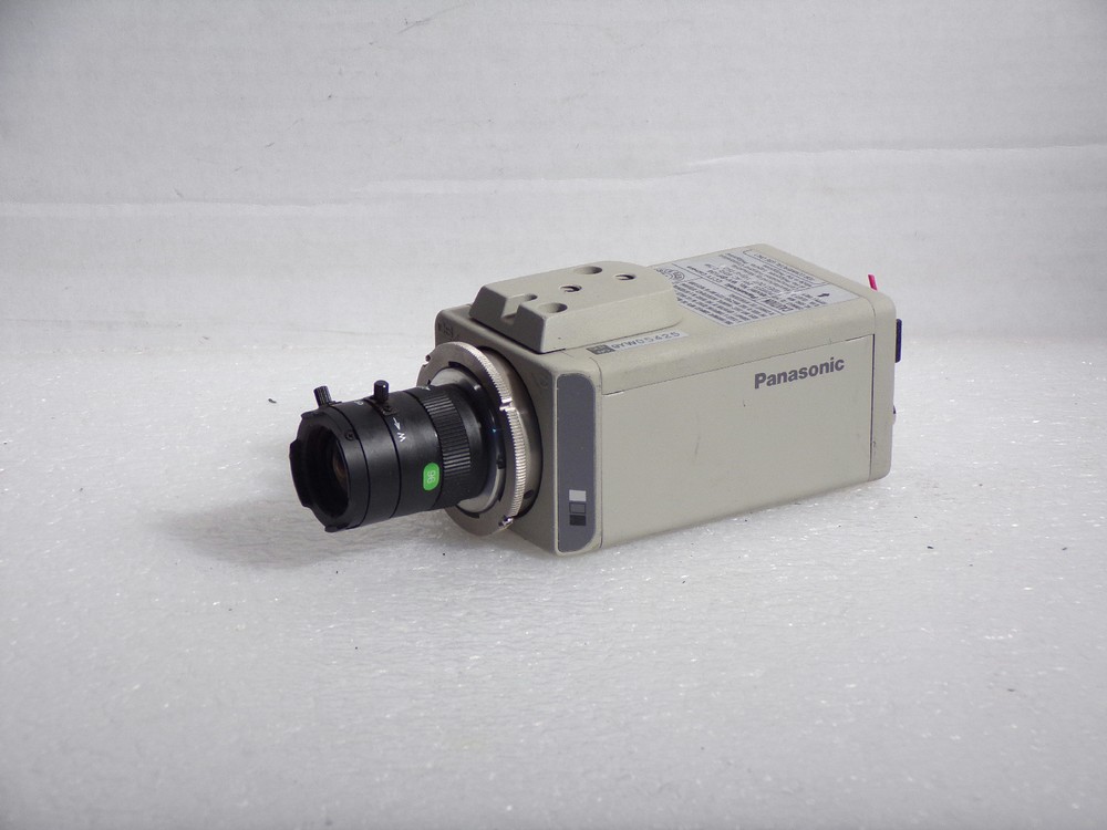 Panasonic WV-BP134 1/3" B/W Security Video Camera