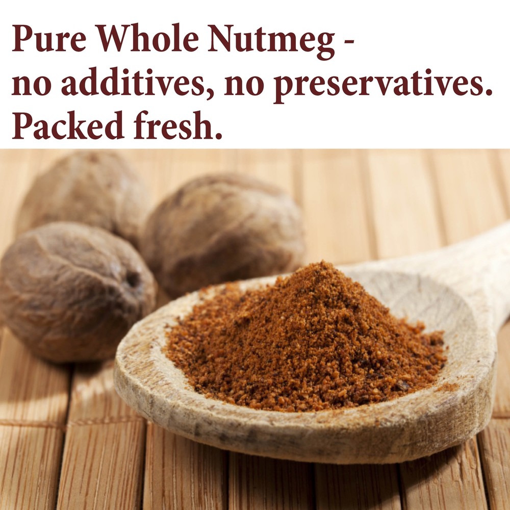 The Spice Way Nutmeg Whole