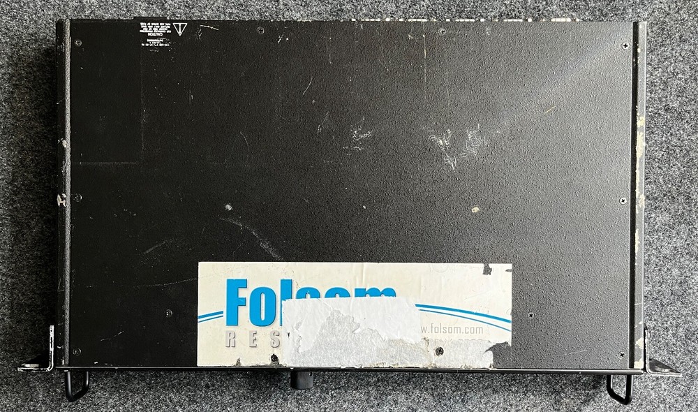 Folsom Research Presentation Pro PS2001 AV Network Switch with Remote Controller