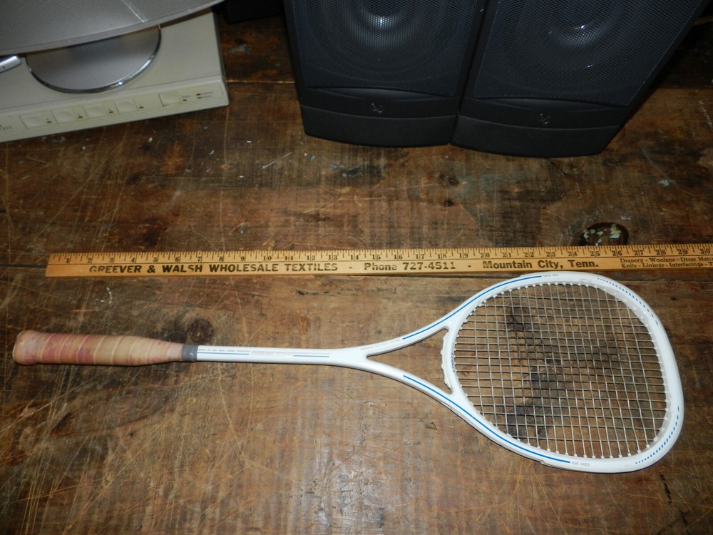 Pro Kennex Micro Ceramic Squash Racket Mid Size