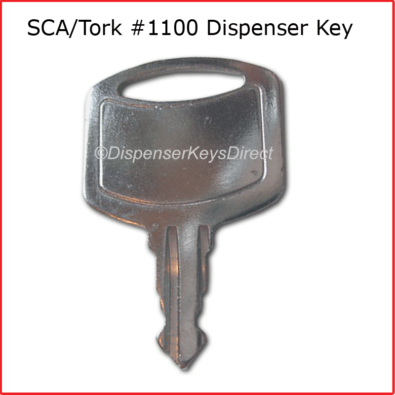 Tork Dispenser Key - (10/pc.)
