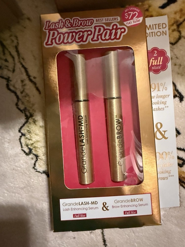 Lash & Brow Power Pair