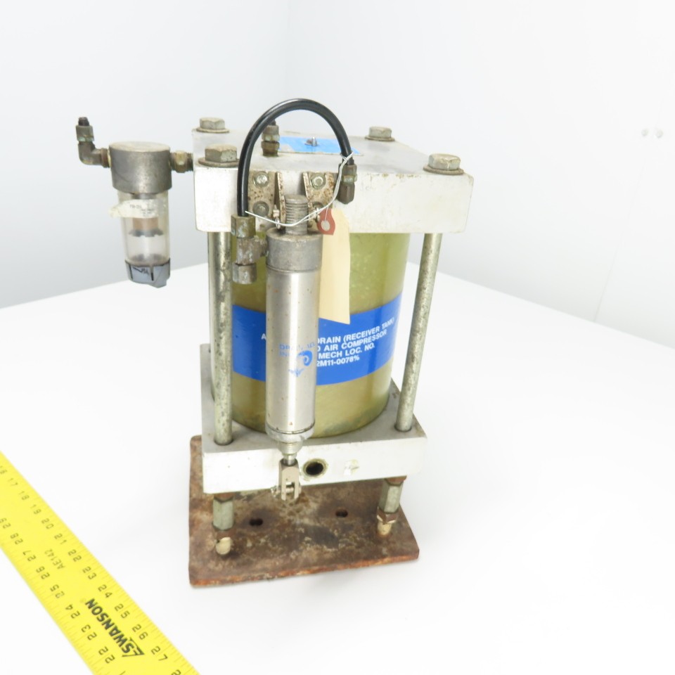 Drain-All DR3C Air Drain Trap Condensation Handler