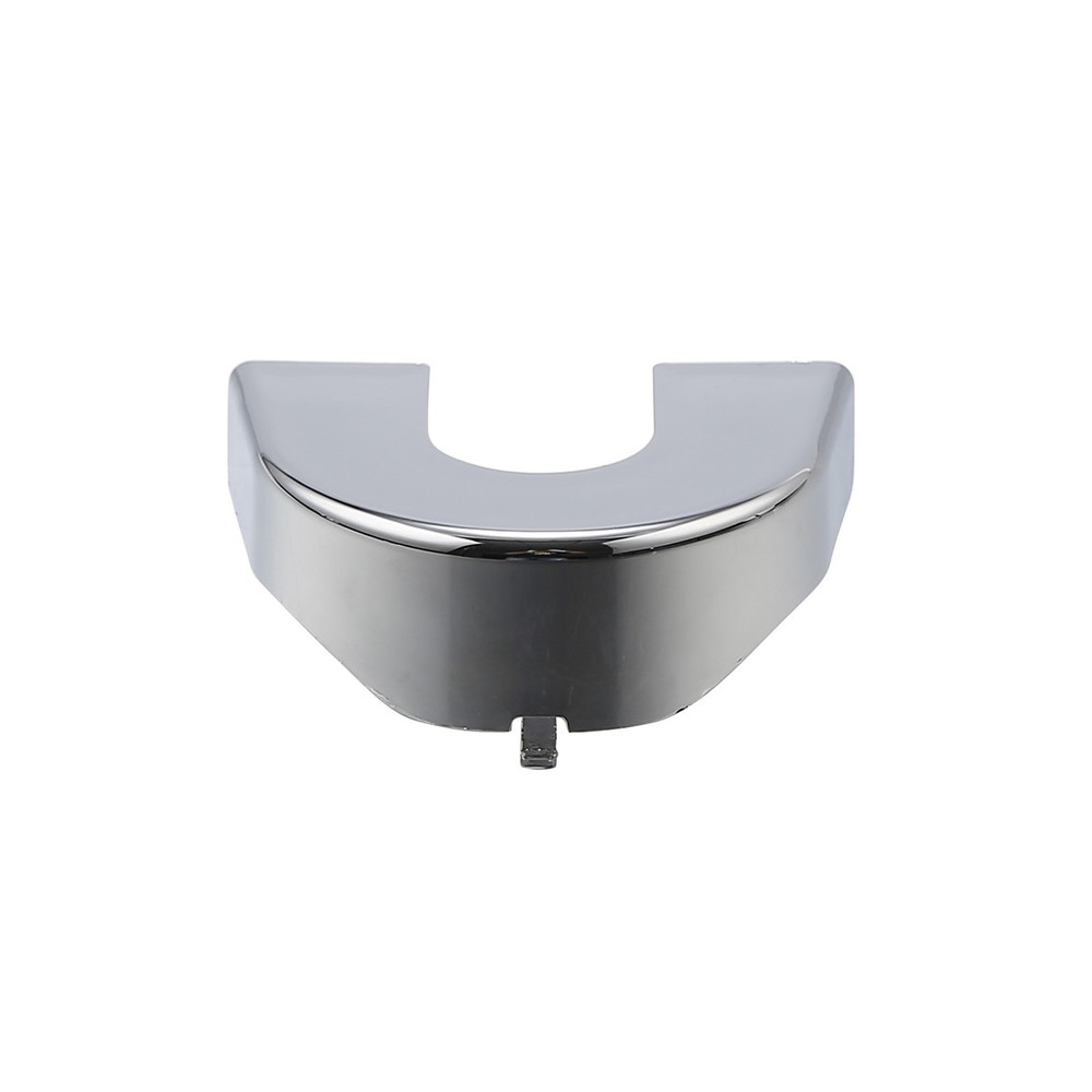 Chrome Ignition Switch Panel Trim Fit For Harley Road Glide 2015-2024 2015 2016