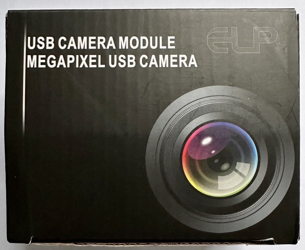USB Camera Module Megapixel USB Camera