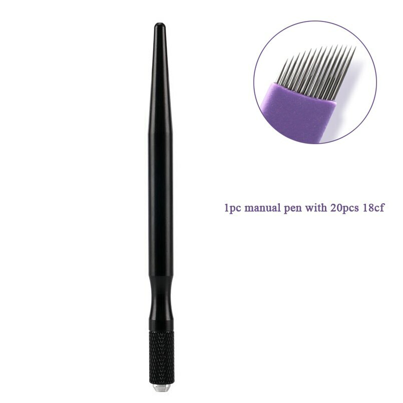 Microblading Extremely Thin Tattoo Needle Blade For Permanent Makeup Eyebrow Pen