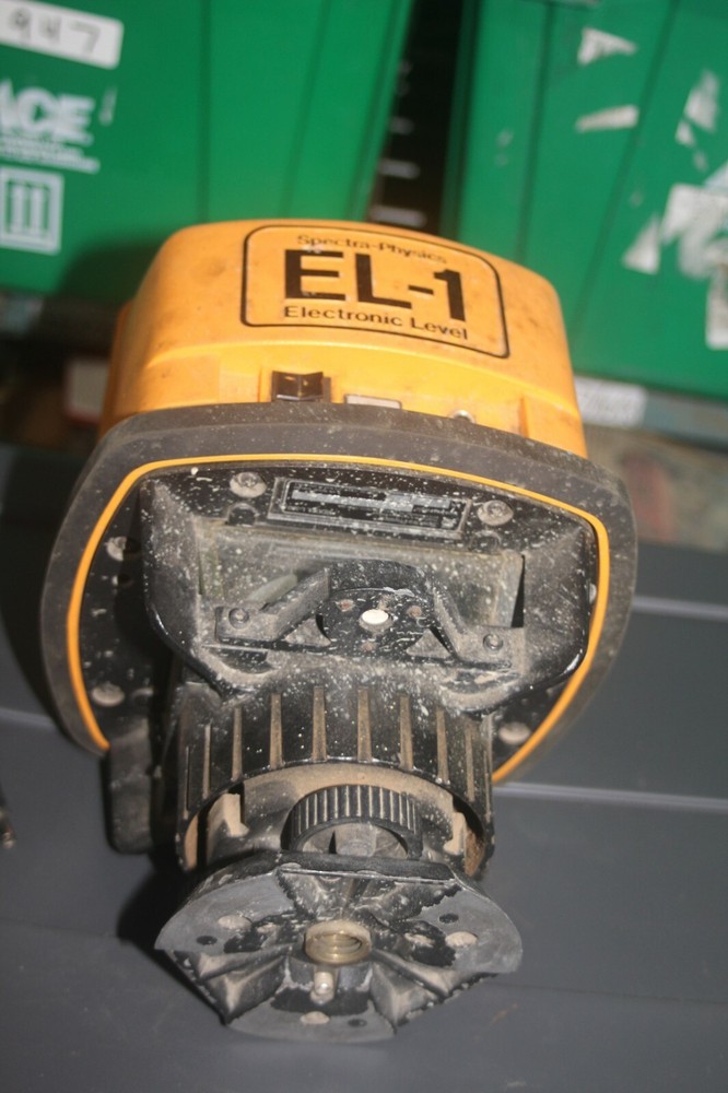 Spectra Physics Electronic Laserplane EL-1