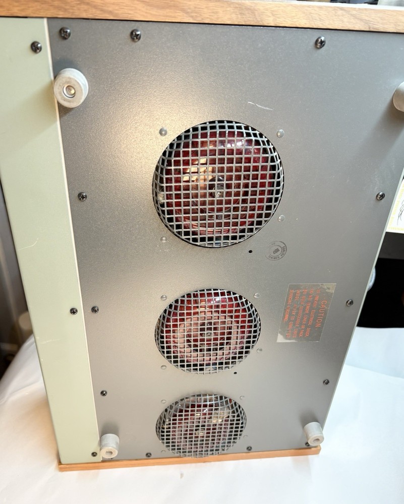 Wollensak Tape Duplicator 3M Model 2770AV Cassette Partially Function Needs Work