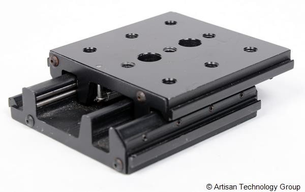 Newport 420 Extended Range Ball Bearing Linear Stage