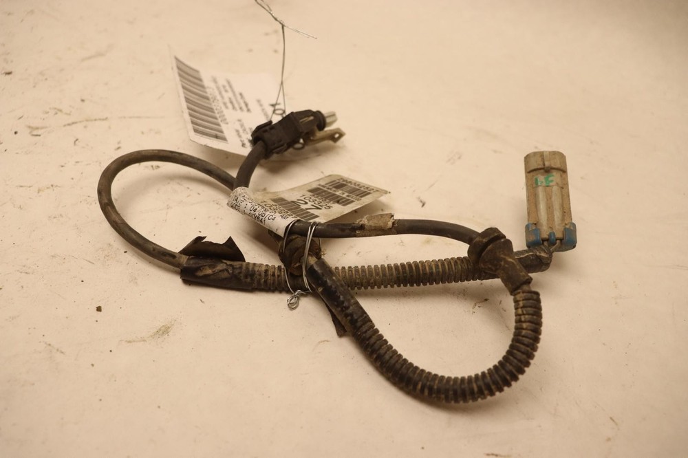 2004-2009 CADILLAC XLR FRONT LEFT SIDE ABS WHEEL SPEED SENSOR WIRE CABLE OEM