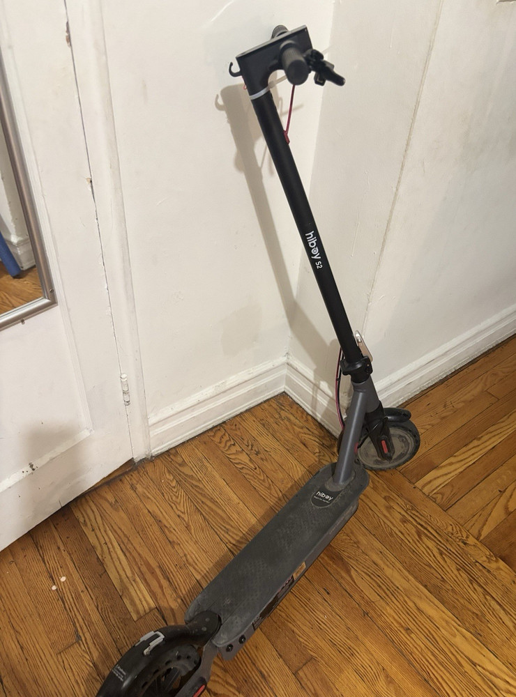 Hiboy S2 electric scooter