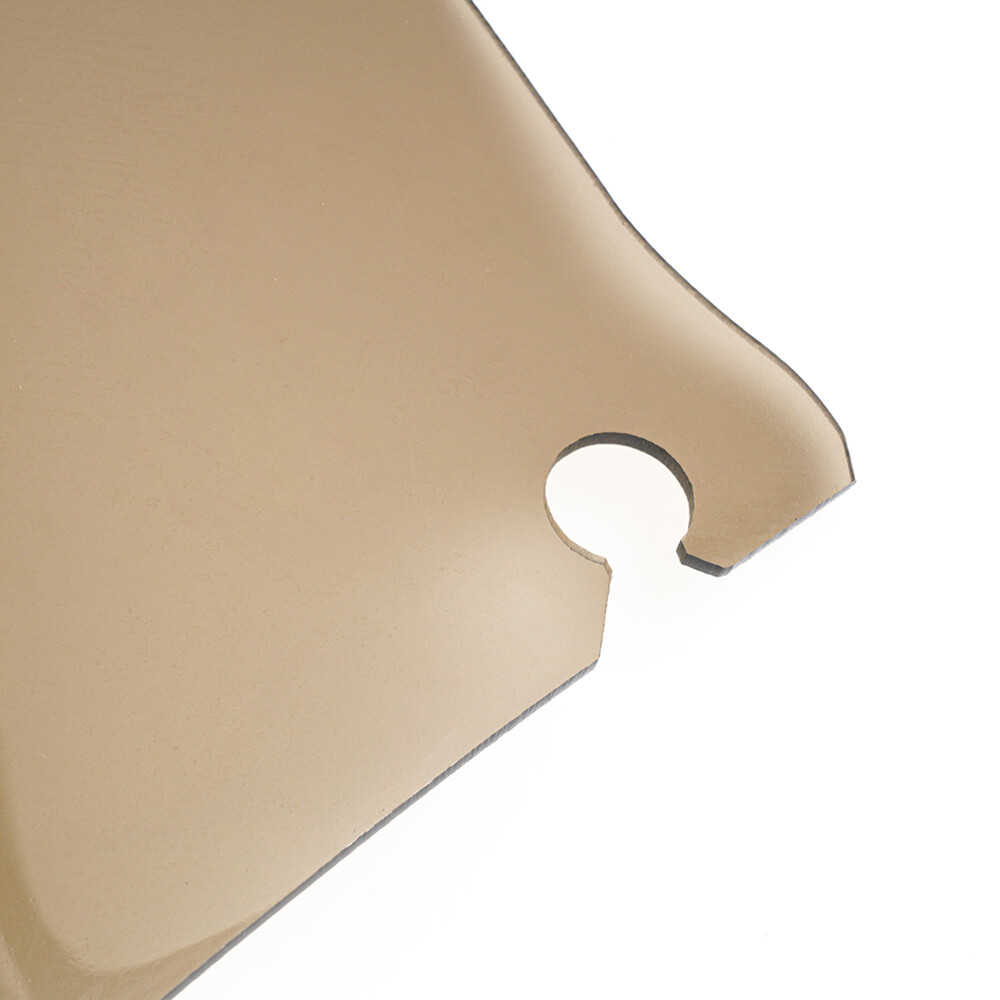 13" Wave Windscreen for Harley Electra Glide Street Glide 1996-2013 Windshields