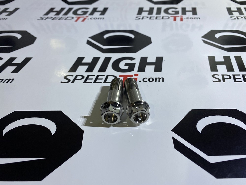 Sprint Car Titanium Steering Arm 4pc Bolt Kit Ti Lightweight