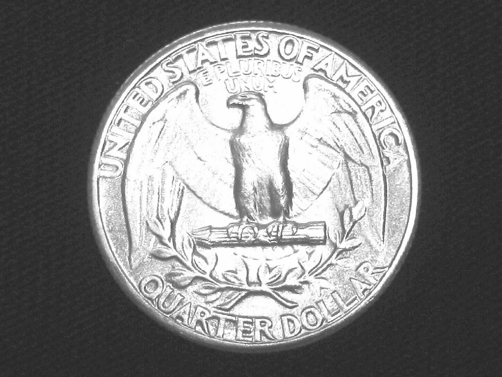 1934 Washington Quarter --- Gem Uncirculated