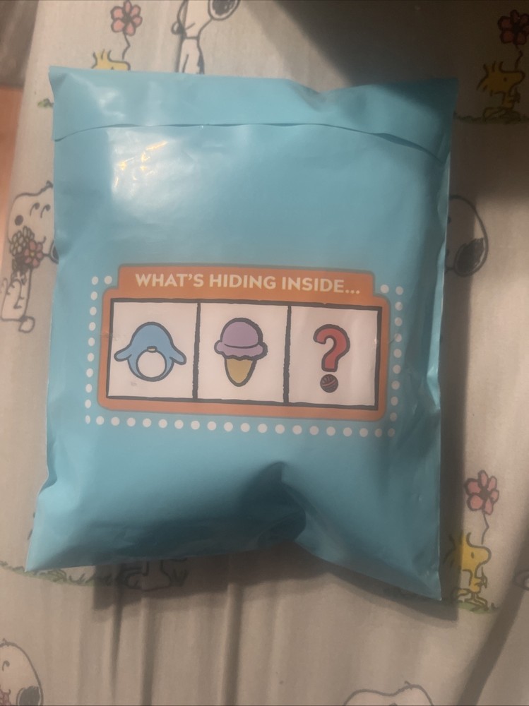 The Woobles Tiny Accessory Kits Unopened Mystery